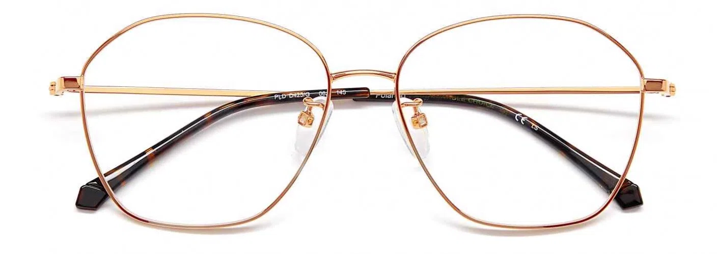 Polaroid Core PolaroidD425 Eyeglasses - view 4